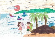 Калинина Ангелина 11 лет