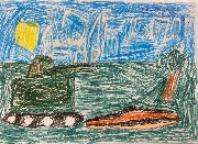 Едловский Данил 7 лет 